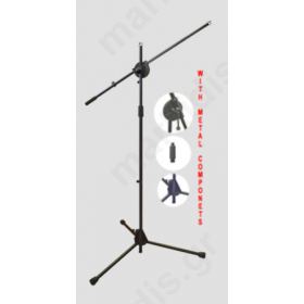 DD002B,Mic Stand Black