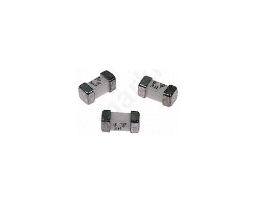 Littelfuse 3A FF Surface Mount Fuse, 125 V ac/dc