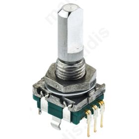 Mechanical Rotary Encoder 15 Pulse