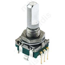 Mechanical Rotary Encoder 15 Pulse