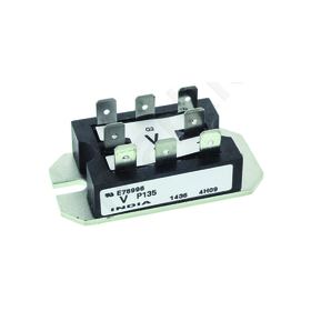 VS-P135, Thyristor Module SCR, 25A 1200V, 8-Pin PACE-PAK