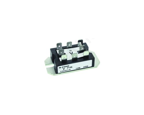 VS-P135, Thyristor Module SCR, 25A 1200V, 8-Pin PACE-PAK