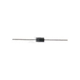 P6KE160A Uni-Directional TVS Diode, 600W peak, 2-Pin DO-15