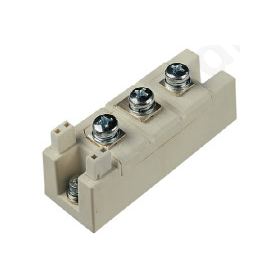 SKKT 132/12 E, Dual Thyristor Module SCR, 137A 1200V, 7-Pin