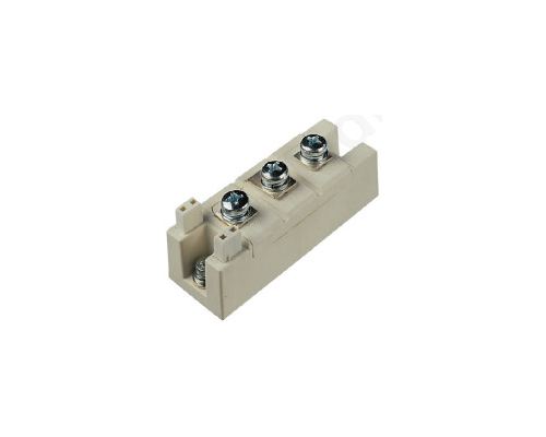 SKKT 132/12 E, Dual Thyristor Module SCR, 137A 1200V, 7-Pin