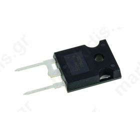 Vishay VS-60EPU02-N3 Rectifier Diode, 60A, 200V, 2-Pin TO-247AC Modified