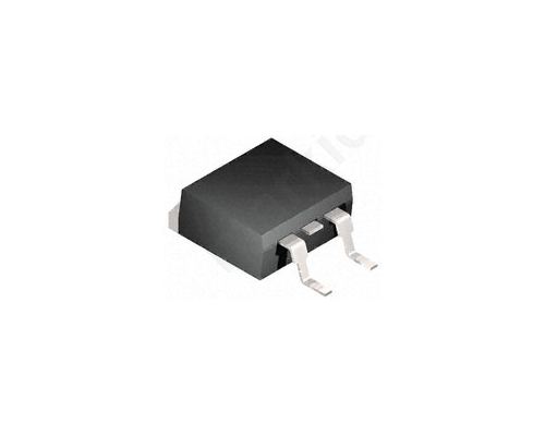 STTH2003CG, Dual SMT Switching Diode, Common Cathode, 300V 20A, 35ns, 3-Pin D2PAK