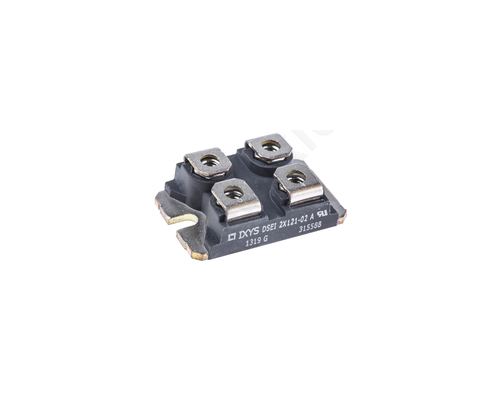 DSEI2X121-02A, Dual Switching Diode Module, Isolated, 200V 123A, 50ns, 12-Pin SOT-227B