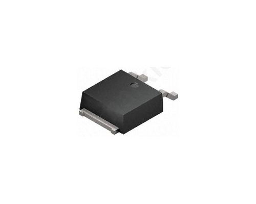 IDD06E60, SMT Switching Diode, 600V 6A, 105ns, 3-Pin TO-252