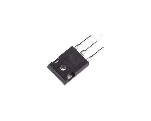 Switching Diode, 200V 60A, 35ns, 3-Pin TO-247AC