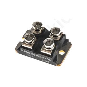 Dual Switching Diode Module, Isolated, 600V 96A, 50ns, 4-Pin SOT-227B