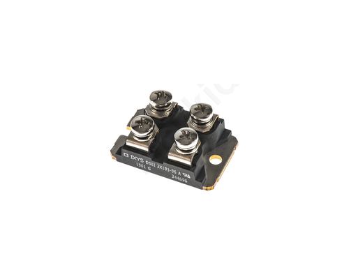 Dual Switching Diode Module, Isolated, 600V 96A, 50ns, 4-Pin SOT-227B