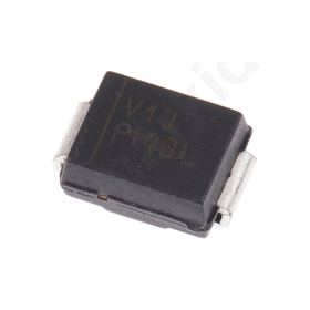 Vishay VS-10BQ100-M3/5BT Schottky Diode, 1A, 100V, 2-Pin SMB