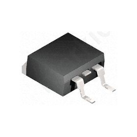 VS-16CTQ100STRLPBF, Dual SMT Schottky Diode, Common Cathode, 100V 16A, 3-pin D2PAK