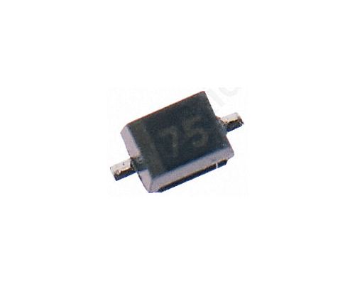 BZX384-C3V0,115 Zener Diode, 3V 5% 0.3 W SMT 2-Pin UMD