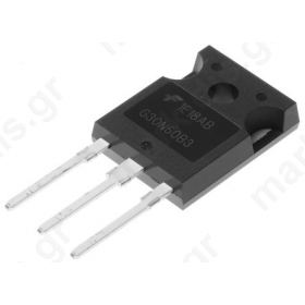 IGBT HGTG30N60B3 Τρανζίστορ