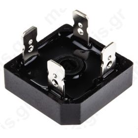 Bridge Rectifier, 35A 600V, 4-Pin D 34