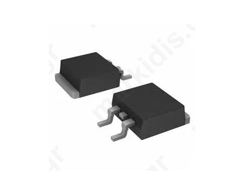 STTH2003CG Fast Rectifier Diode, 20A, 300V, 35ns, 3-Pin D2PAK