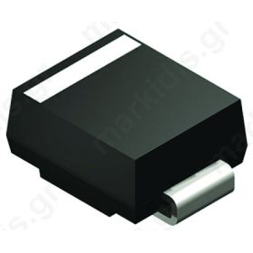 Vishay P6SMB440A-E3/52, Uni-Directional TVS Diode, 602V, 600W, 2-Pin DO-214AA