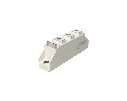 SKKD 46/16, Dual High Voltage Diode Module, Series, 1600V 33A, 3-Pin A 10