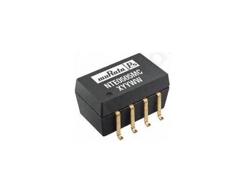 1W Isolated DC-DC Converter, Vin 2.97  3.63 V dc, Vout 5V dc, I/O isolation 1kV dc