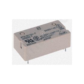 Relay electromagnetic DPST-NO 24VDC 8A