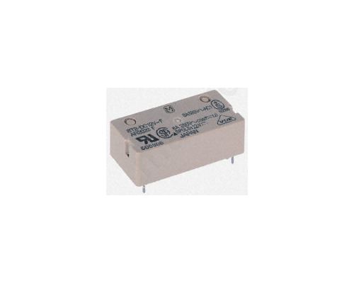 Relay electromagnetic DPST-NO 24VDC 8A