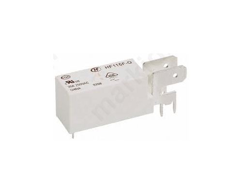 HF115F-Q/006-1H3  MINIATURE HIGH POWER RELAY 6V DC 5KV