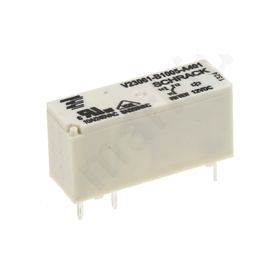 Non-Latching Relay, 12V dc Coil