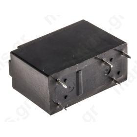 JW1FSN24, Relay, SPDT PCB Mount Non-Latching 24V dc