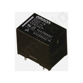 SPST-NO PCB Mount Non-Latching Relay, 48V dc