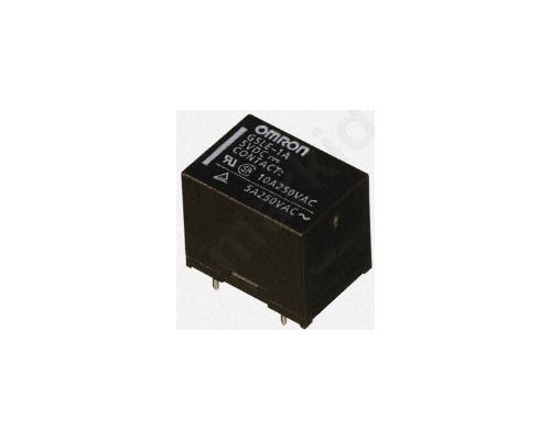 SPST-NO PCB Mount Non-Latching Relay, 48V dc