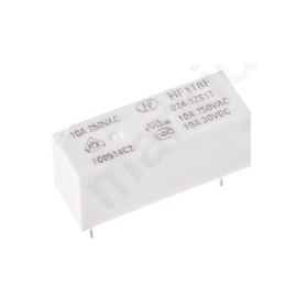 SPDT PCB Mount Non-Latching Relay Through Hole, 24V dc