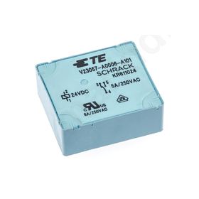 SPDT PCB Mount Non-Latching Relay Through Hole, 24V dc