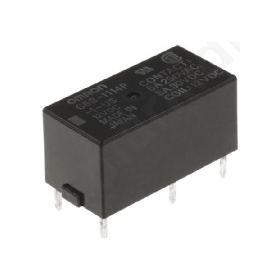 Non-Latching Relay, 12V dc Coil