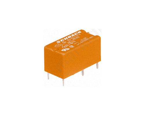 Mount Non-Latching Relay Through Hole, 6V dc