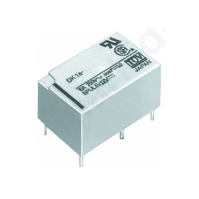 Mount Non-Latching Relay PC Pin, 10 A@ 30 V dc, 12V dc