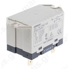 Non-Latching Relay, 24V dc Coil