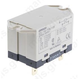 ΡΕΛΕ OMRON 24VDC G7L-1A-T