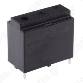 Non-Latching Relay, 24V dc Coil