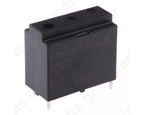 Non-Latching Relay, 24V dc Coil