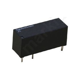 SPDT Through Hole Non-Latching Relay, 12 V