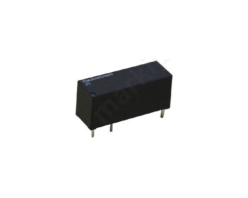 SPDT Through Hole Non-Latching Relay, 12 V