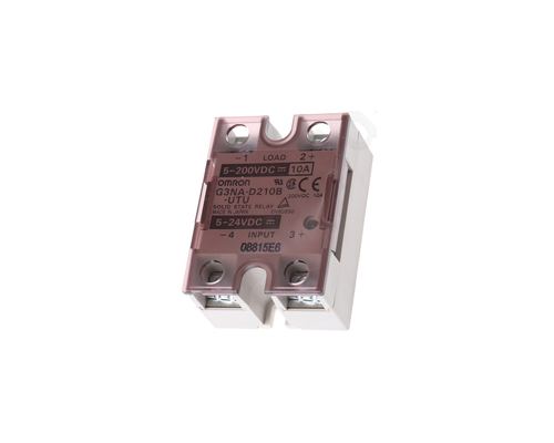 Panel Mount Interface Relay Module Screw, 10A 5 > 24V dc