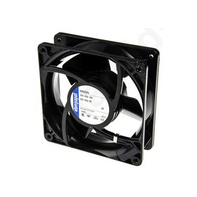 AC Axial Fan, 119 x 119 x 38mm, 100m³/h, 10W, 230 V ac (4000N Series)