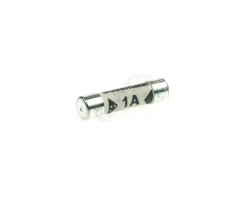 ΑΣΦΑΛΕΙΑ ΤΑΧΕΙΑΣ 1A, 6.3mm x 25.4mm, 240 V ac