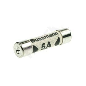 TDC180-5A, Cartridge Fuse, F, 5A, 6.3mm x 25.4mm, 240 V ac TDC180-5A, Cartridge Fuse, F, 5A, 6.3mm x 25.4mm, 240 V ac