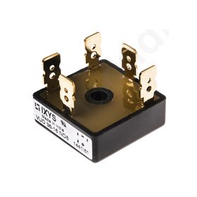 VUO36-16NO8, 3-phase Bridge Rectifier Module, 35A 1600V, 5-Pin FO B B