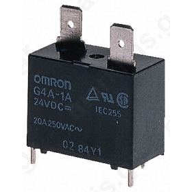 Non-Latching Relay, 12V dc