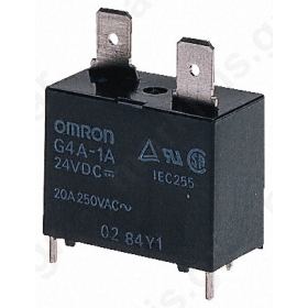 Ρελέ Ηλεκτρομαγνητικό 12V dc